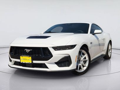 Used 2025 Ford Mustang GT Premium
