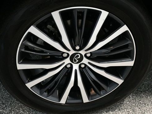 Used 2024 INFINITI QX60 Autograph AWD/4WD image 20