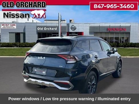 Used 2024 Kia Sportage SX Prestige AWD/4WD image 6