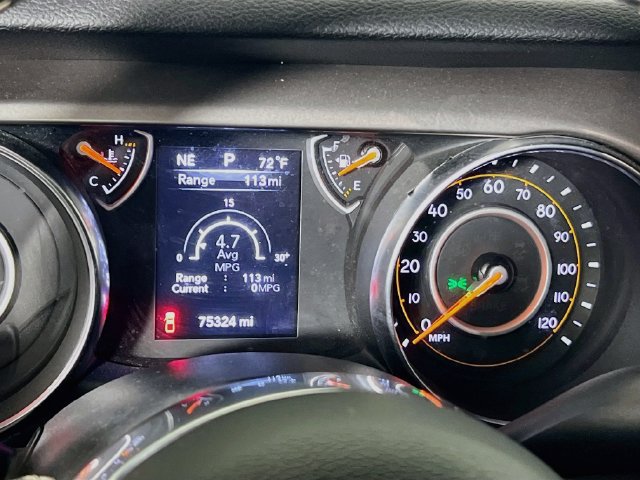 Used 2020 Jeep Gladiator Sport w/ Quick Order Package 24S AWD/4WD image 9