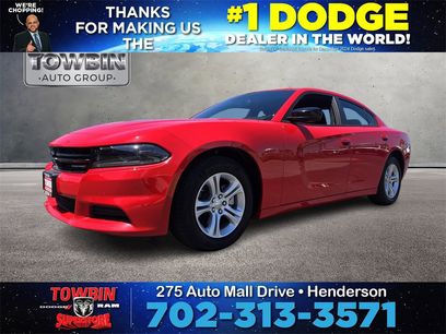 New 2023 Dodge Charger SXT w/ Cold Weather Package