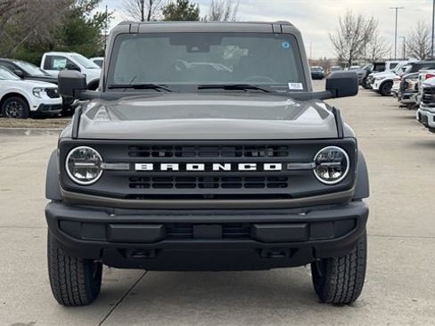 New 2025 Ford Bronco Big Bend image 3