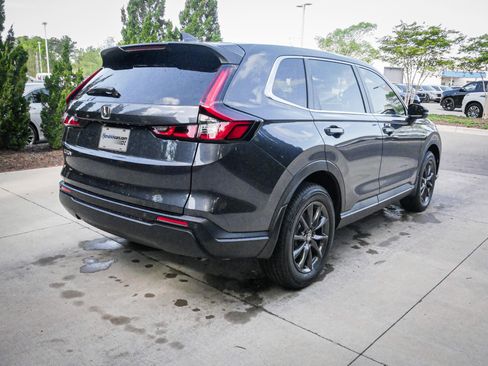 Used 2026 Honda CR-V EX-L image 11