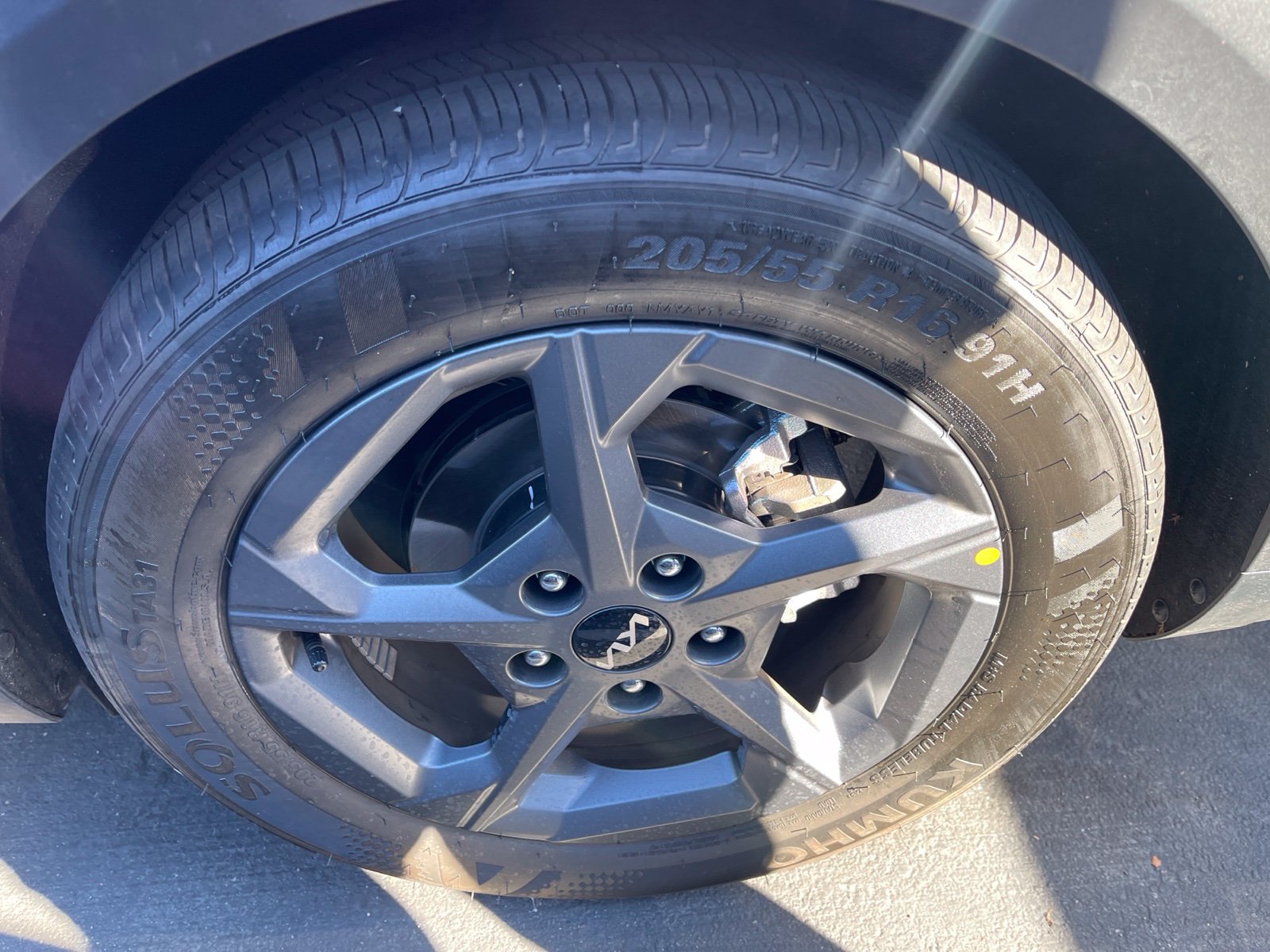 Used 2025 Kia K4 FWD image 3