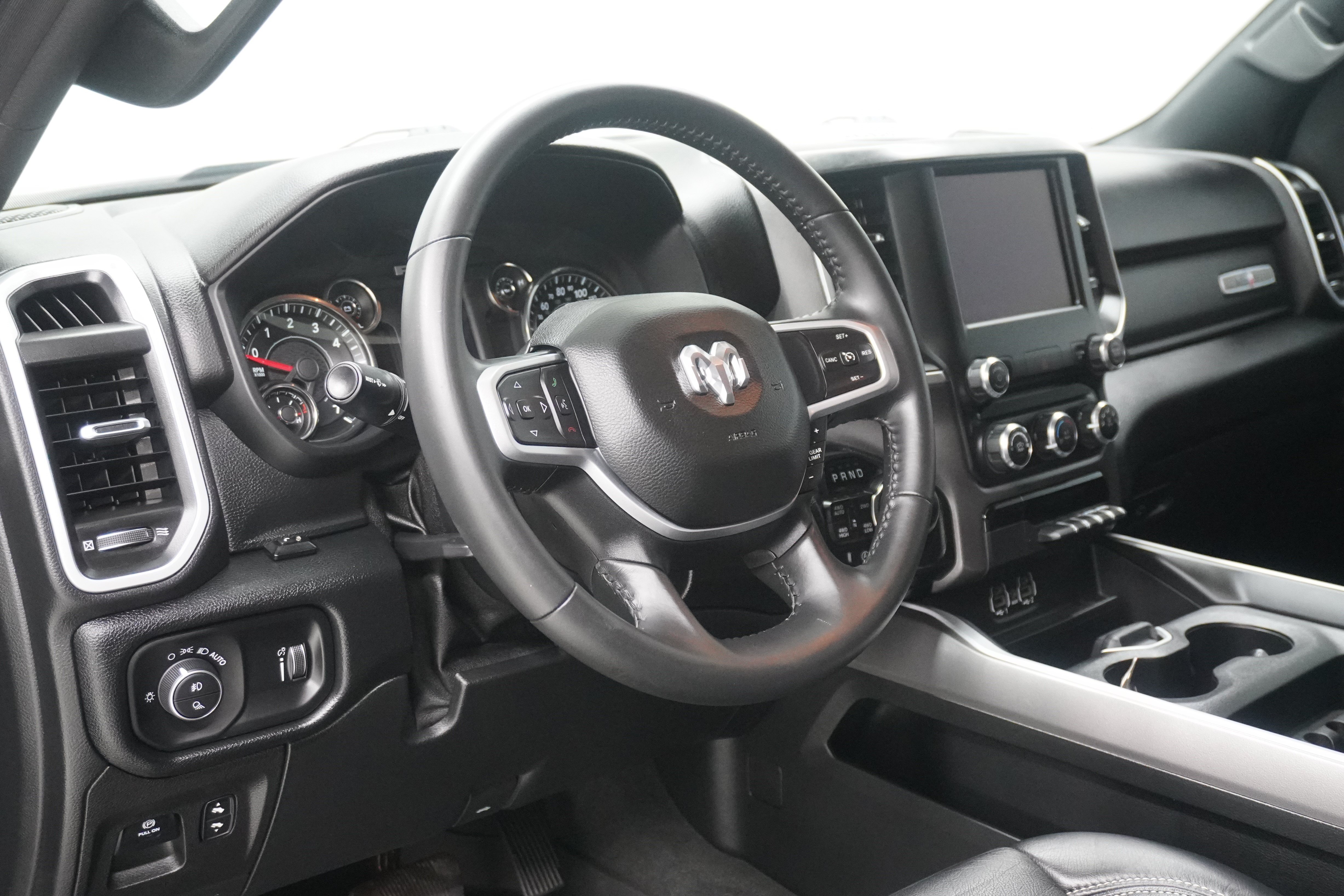 Used 2021 RAM 1500 Lone Star AWD/4WD image 12