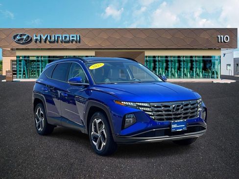Used 2023 Hyundai Tucson Limited AWD/4WD image 1