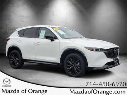 Certified 2023 MAZDA CX-5 AWD 2.5 Turbo