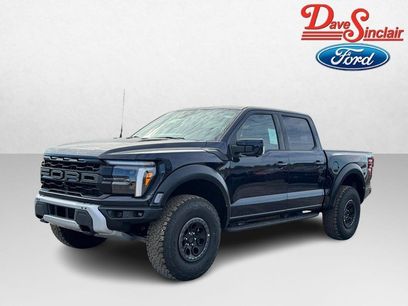 New 2025 Ford F150 Raptor
