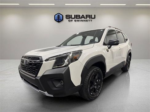 Certified 2024 Subaru Forester Wilderness image 1