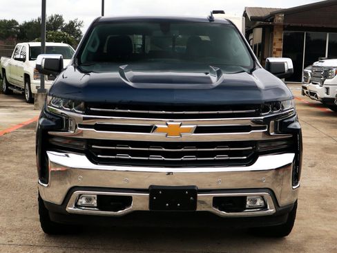 Used 2021 Chevrolet Silverado 1500 LTZ image 8