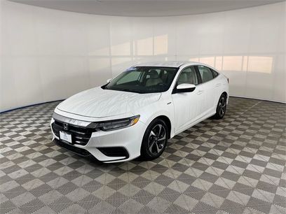 Certified 2022 Honda Insight EX