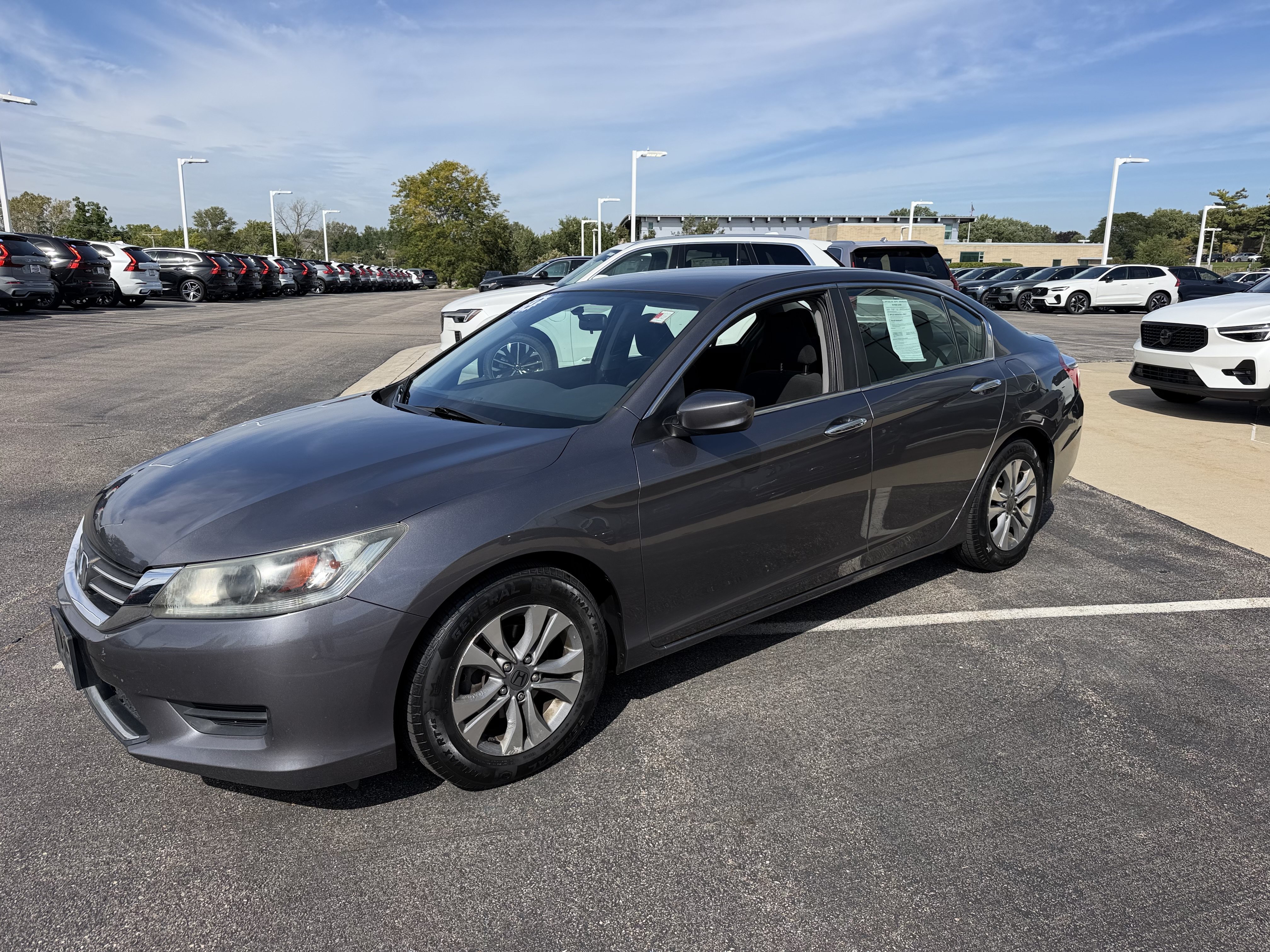 Used 2013 Honda Accord LX image 6