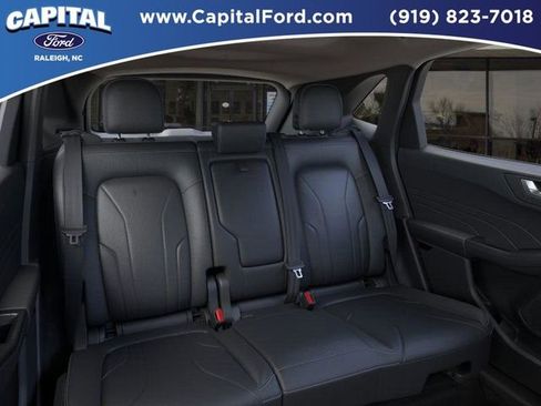 New 2025 Ford Escape SE w/ PHEV Premium Package image 11