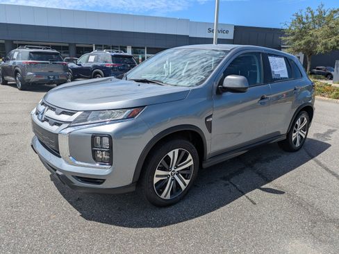 Used 2024 Mitsubishi Outlander Sport ES AWD/4WD image 8