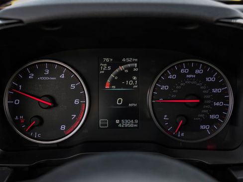 Used 2022 Subaru WRX image 18