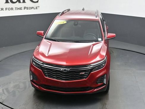 Used 2024 Chevrolet Equinox RS FWD image 59