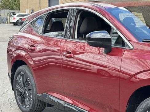 New 2026 Nissan Murano Platinum w/ Cargo Package image 6