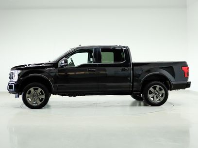 Used 2020 Ford F150 Lariat w/ Equipment Group 502A Luxury