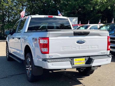 Used 2022 Ford F150 XL w/ STX Appearance Package AWD/4WD image 3