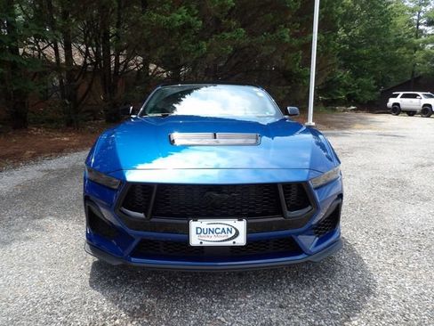 Used 2024 Ford Mustang GT Premium w/ GT Performance Package RWD image 8