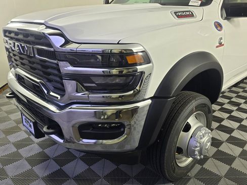 New 2026 RAM 4500 Tradesman image 10