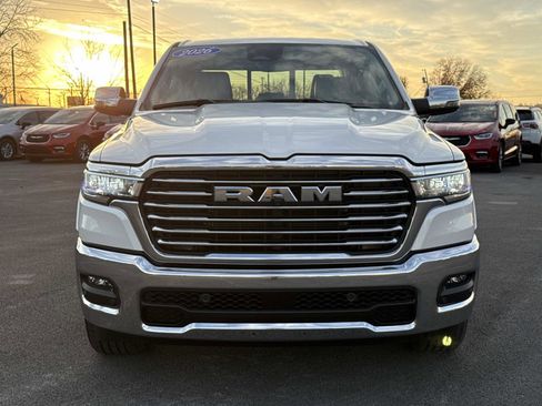 Used 2026 RAM 1500 Laramie image 9