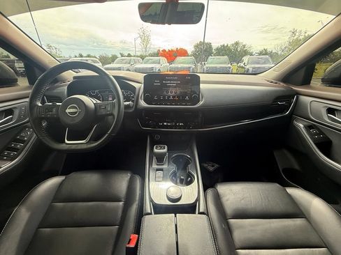 Used 2023 Nissan Rogue SL w/ SL Premium Package AWD/4WD image 28