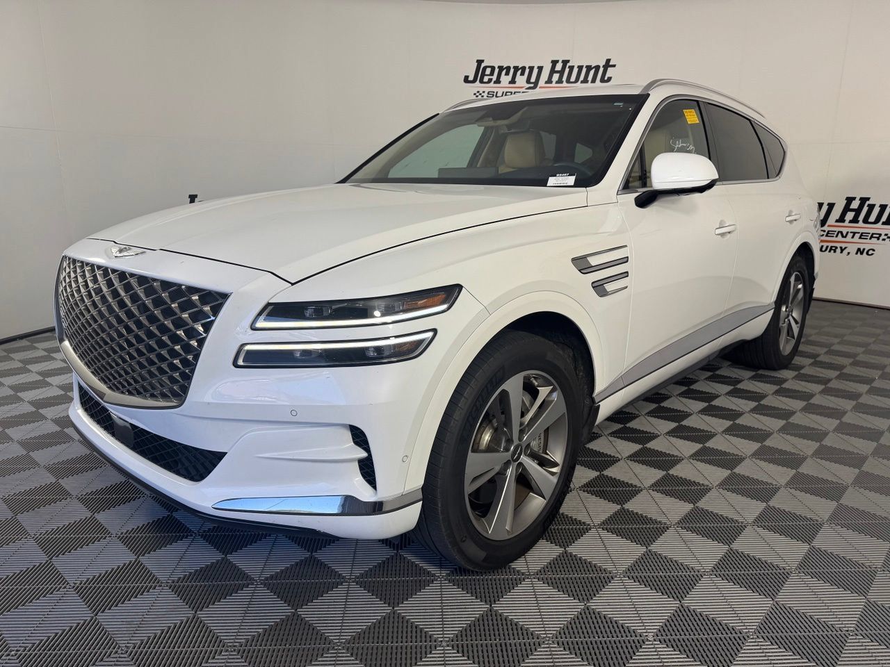 Used 2024 Genesis GV80 3.5T Advanced w/ Advanced Package AWD/4WD image 1