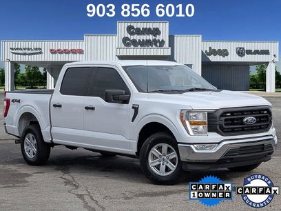 Used 2022 Ford F150 XL w/ Trailer Tow Package