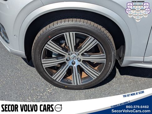 Certified 2024 Volvo XC90 B6 Plus w/ Protection Package Premier image 26