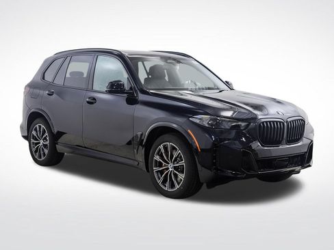 New 2026 BMW X5 xDrive40i w/ M Sport Package AWD/4WD image 7
