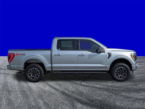 Certified 2022 Ford F150 XLT w/ Equipment Group 302A High AWD/4WD image 3