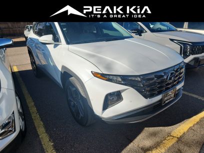Used 2024 Hyundai Tucson Limited