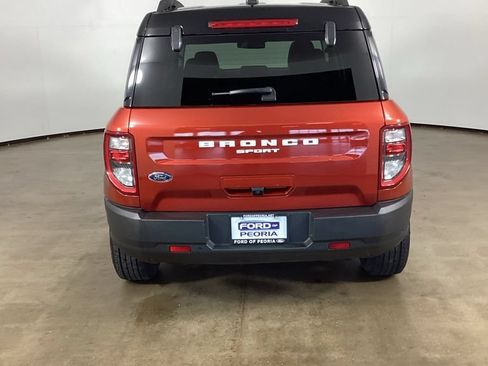 Certified 2023 Ford Bronco Sport Outer Banks w/ Tech Package AWD/4WD image 11