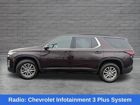 Used 2022 Chevrolet Traverse LT AWD/4WD image 4