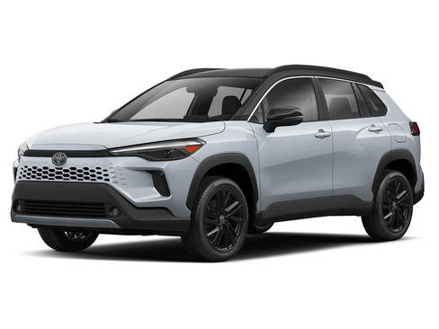New 2026 Toyota Corolla Cross XSE image 34