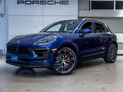 Certified 2023 Porsche Macan S