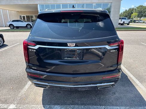 Used 2025 Cadillac XT6 Luxury AWD/4WD image 6
