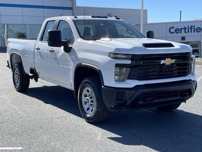 New 2026 Chevrolet Silverado 3500 W/T w/ Snow Plow Prep/Camper Package