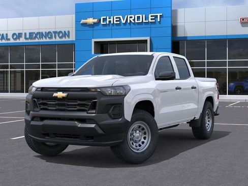 New 2026 Chevrolet Colorado W/T w/ Advanced Trailering Package image 6