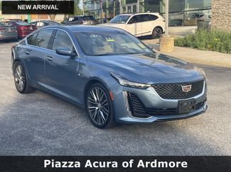 Used 2024 Cadillac CT5 Premium Luxury w/ Parking Package RWD video 1