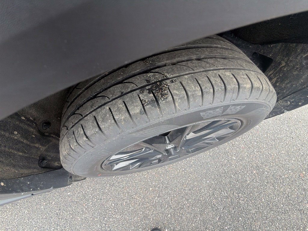 Used 2025 MAZDA CX-5 Carbon Edition AWD/4WD image 10
