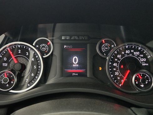 New 2025 RAM 2500 Tradesman image 37