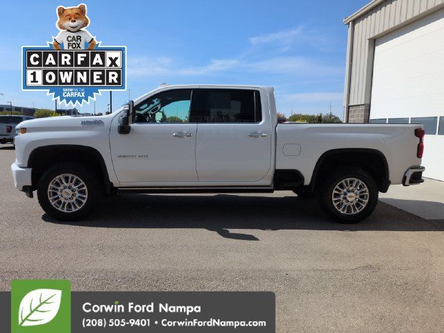 Used 2023 Chevrolet Silverado 3500 High Country w/ Z71 Off-Road Package AWD/4WD image 6