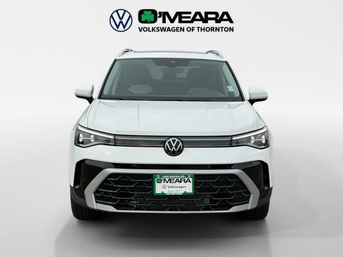 Used 2025 Volkswagen Taos SEL w/ Black Wheel Plus Package AWD/4WD image 8