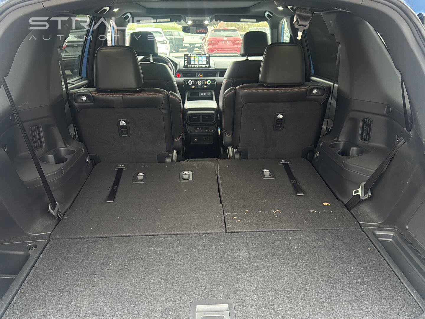 Used 2024 Honda Pilot TrailSport image 37