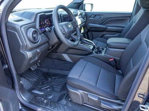 New 2026 Chevrolet Colorado W/T w/ WT Custom Package image 13