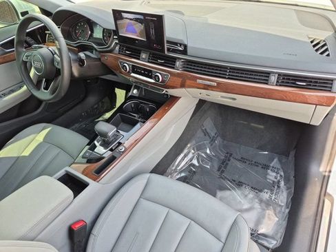 Certified 2023 Audi A4 2.0T Premium w/ Convenience Package AWD/4WD image 19