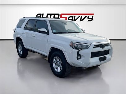 Used 2023 Toyota 4Runner SR5