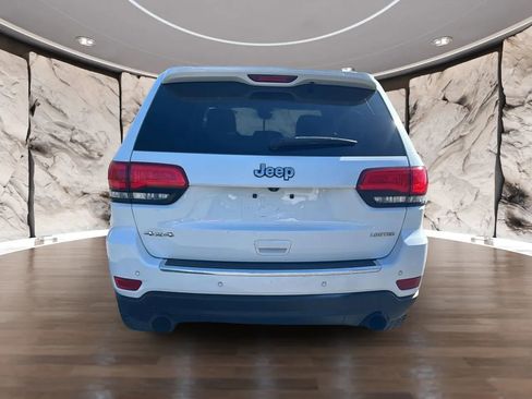 Used 2016 Jeep Grand Cherokee Limited image 6